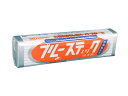 （オレンジ）ブルースティック石鹸 横須賀 1本 　バラ売り　汚れ落とし　泥汚れ　 部分汚れ　固形石鹸 　スパイク　シューズ　野球　サッカー　襟　袖　ミルミル落ちる　お試し価格　ポイント消化