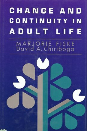 【中古】Change and Continuity in Adult Life (Jossey Bass Social and Behavioral Science Series) /..