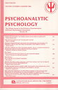 yÁzPsychoanalytic Psychology Volume 3Number 3Summer 1986 / APA Division 39 / LEA