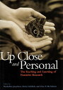 yÁzUp Close and Personal: The Teaching and Learning of Narrative Research (The Narrative Study of Lives) / Ruthellen Josselson / Amer Psychological Assn