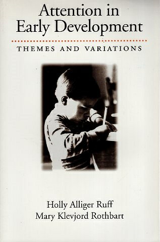 【中古】Attention in Early Development: Themes and Variations / Holly Alliger Ruff / Oxford University Press USA