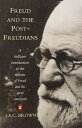 yÁzFreud & the Post-Freudians (Penguin psychology) / J. A. C. Brown / Penguin UK