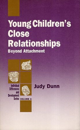 yÁzYoung Children's Close Relationships: Beyond Attachment (Individual Differences and Development) y[p[obN / Judy Dunn / SAGE Publications, Inc