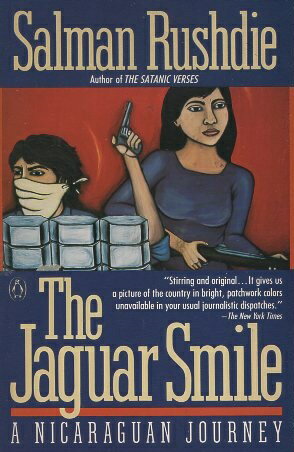 【中古】The Jaguar Smile: A Nicaraguan Journey / Salman Rushdie / Penguin Books