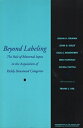 【中古】Beyond Labeling: The Role of Maternal Input in the Acquisition of Richly Str...