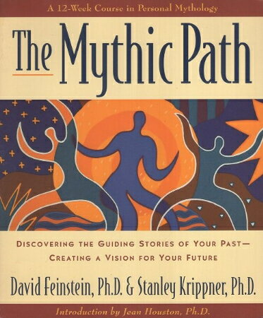 【中古】The Mythic Path / David Feinstein / Tarcher
