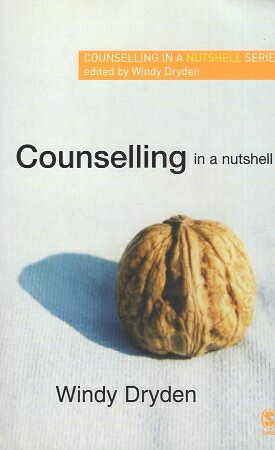【中古】Counselling in a Nutshell / Windy Dryden / SAGE