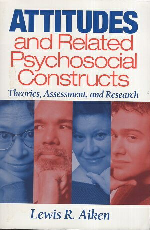 ؤθܲ˼㤨֡šAttitudes and Related Psychosocial Constructs: Theories Assessment and Research ڡѡХå / Dr. Lewis R. Aiken / SAGE Publications, IncפβǤʤ1,200ߤˤʤޤ