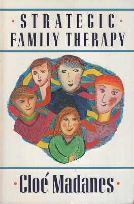 yÁzStrategic Family Therapy y[p[obN / Cloe Madanes / Jossey-Bass