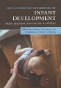 【中古】The Cambridge Handbook of Infant Development: Brain, Behavior, and Cultural Context (Cambridge Handbooks in Psychology) ペーパーバック / Jeffrey J. Lockman Catherine S. Tamis-LeMonda / Cambridge University Press