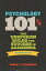 šPsychology 101 1/2: The Unspoken Rules for Success in Academia ڡѡХå / Robert J. Sternberg / Amer Psychological Assn