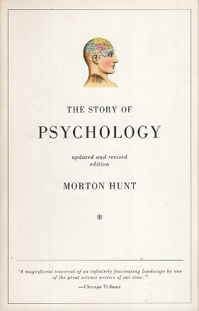 【中古】The Story of Psychology ペーパーバック / Morton Hunt / Anchor