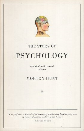 yÁzThe Story of Psychology y[p[obN / Morton Hunt / Anchor