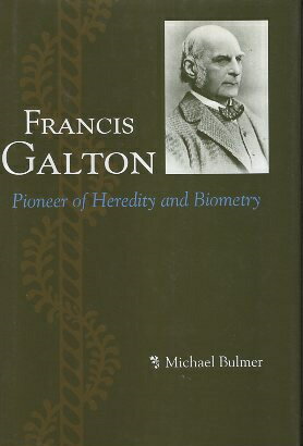 【中古】Francis Galton: Pioneer of Heredity and Biometry ハードカバー / M. G. Bulmer / Johns Hopkins Univ Pr