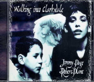 【中古】【CD】ウォーキング・イントゥ・クラークスデイル / ロバート・プラント ジミー・ペイジ ジミー・ペイジ&ロバート・プラント / マーキュリー