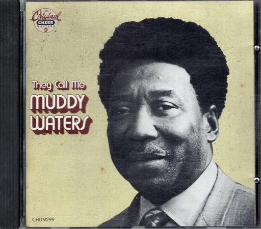 【中古】【CD】They Call Me Muddy Waters 輸入盤 / マディ・ウォーターズ / CHESS CHD-9299