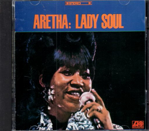 【中古】【CD】レディ・ソウル / Aretha Franklin アレサ・フランクリン / Atlantic 20P2-2365
