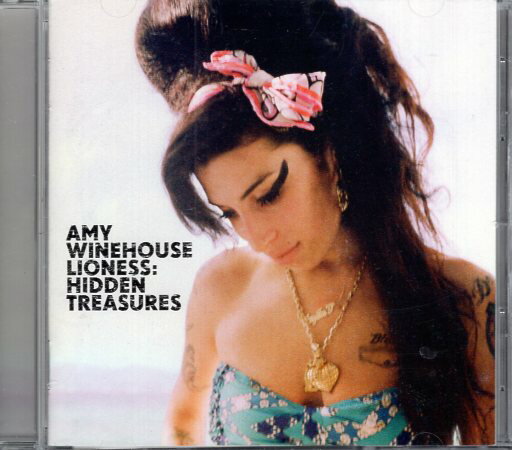 【中古】【CD】ライオネス:ヒドゥン・トレジャーズ [国内盤] / AMY WINEHOUSE エイミー・ワインハウス / ユニバーサルミュージック UICI-1102