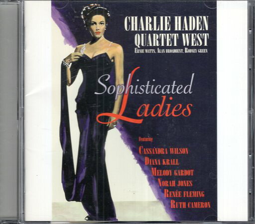 šۡCDۥեƥƥåɡǥ [] / Charlie Haden Quartet West 㡼꡼إǥ󡦥ƥåȡ...