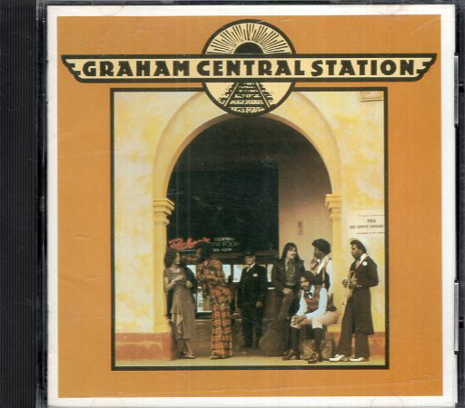 【中古】【CD】グラハム・セントラル・ステイション Graham Central Station [国内盤] / グラハム・セ..