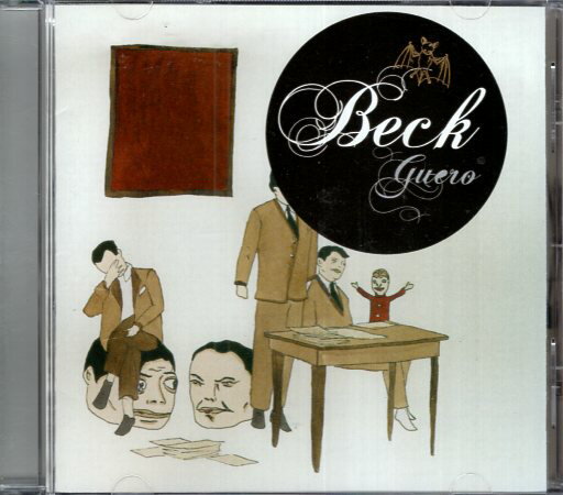 【中古】【CD】Guero [輸入盤] / BECK ベック / Interscope Records B0003481-02