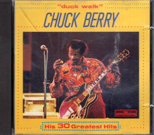 ؤθܲ˼㤨֡šۡCD30 Greatest Hits DUCK WALK [͢] / CHUCK BERRY å٥꡼ / THE ENTERTAINERS CD 263פβǤʤ400ߤˤʤޤ