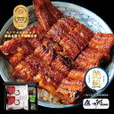 【たむろ極 幻のめすうなぎ艶鰻】国産うなぎ蒲焼2尾(2〜3人前)+肝付き【うな丼専用(タレ多め)・焼き加減/普通】送料無料 贈り物(ギフト)に最適 モンドセレク...