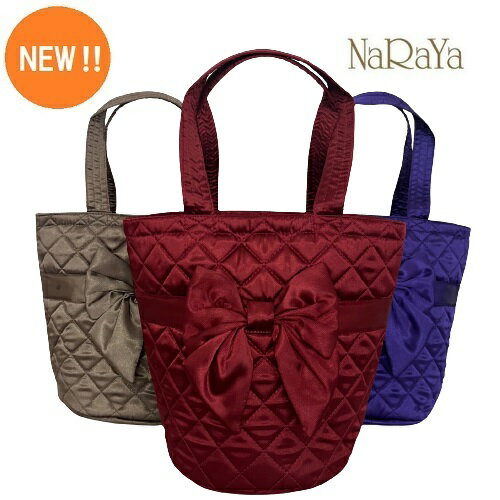 【 タイ ナラヤ NaRaYa リボンバッグ バケツ型 S】サブバッグ かわいい 可愛い CA キャビンアテンダント宝塚 娘役 ミニトート ポイント消化 着物 楽天 誕生日 プレゼント ラッピング無料 リボンバック リボン 新作 お土産 持ち 運び OL 通勤 軽量 バッグ バックのサムネイル