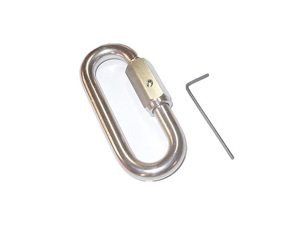 ブランコ交換用　リングキャッチ