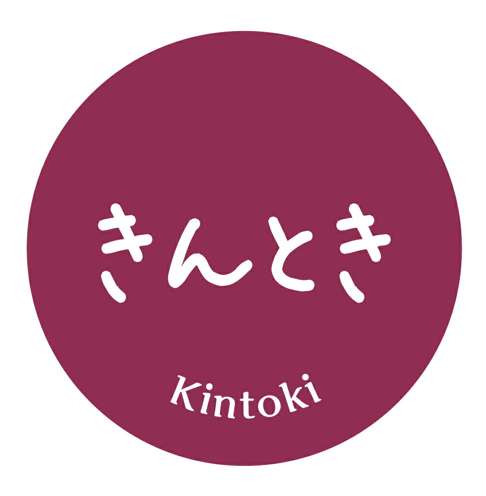 きんとき　シール（312mame）丸形　(サイズ40ミリ-120枚)　(サイズ30ミリ-240枚)(3)