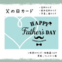 ★速達配送★父の日カード _03_ミントブルー (30枚から選択できます)サイズ:名刺サイズ/写真L版サイズ選べます
