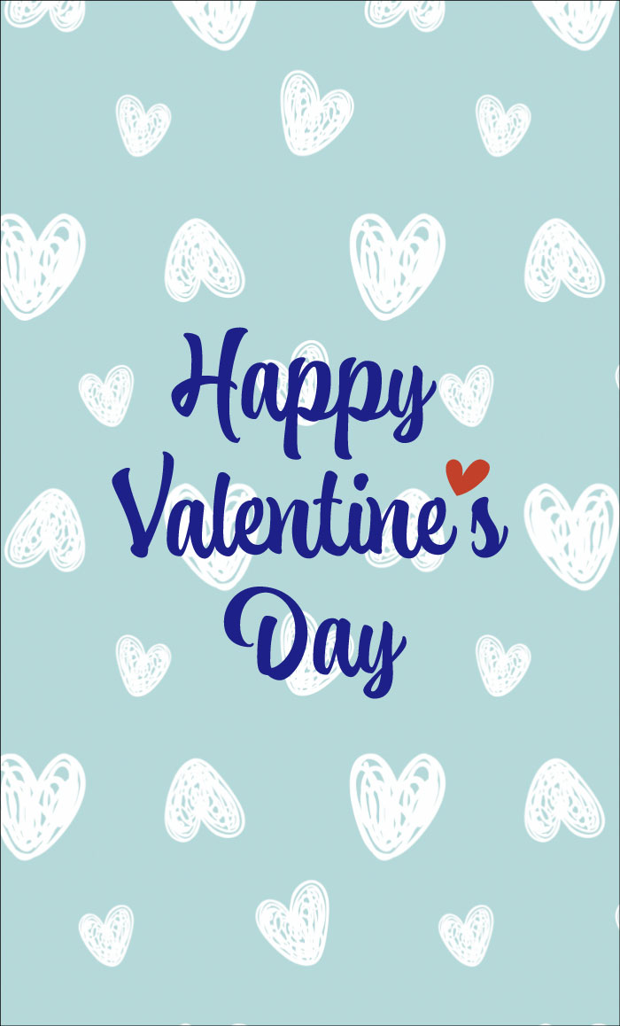 バレンタインカード v-001 枚数ご選択下さい 名刺サイズと写真L版サイズが選べます