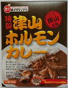 津山ホルモンカレー 岡山 ギフト お取り寄せ 岡山県 グルメ 岡山土産 津山ホルモンうどん 津山土産 B-1グランプリ カレー 芳醇 国産ホ..