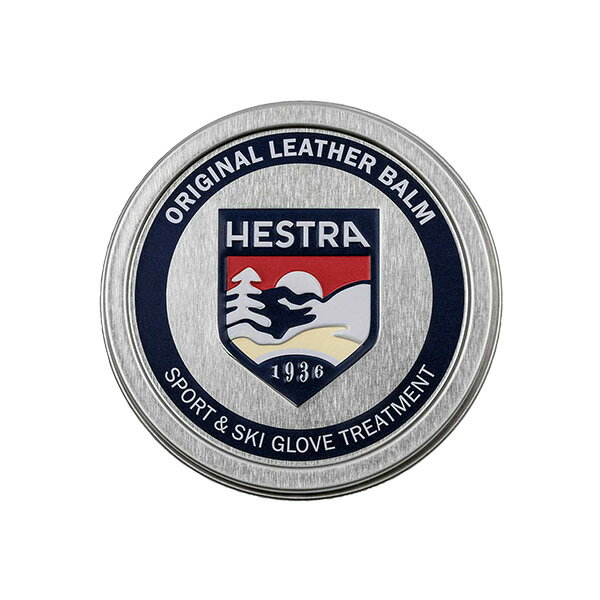 HESTRA kwXgl91700 LEATHER BALM U[o[ 60ml