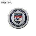 エントリでP3倍!条件あり!3/16まで HESTRA 〔ヘストラ〕91700 LEATHER BALM レザーバーム 60ml