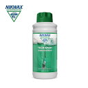 NIKWAX ニクワックス テックウォッシュ TECH-WASH 〔撥水生地用 洗濯洗剤〕 EBE183 1L スキー スノーボードの商品画像