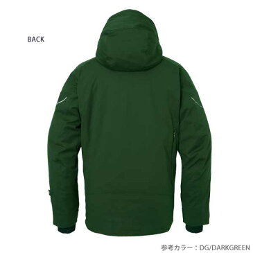 PHENIX〔フェニックス スキーウェア〕<2017>Orca Jacket PS672OT30【送料無料】【MUJI】〔SA〕
