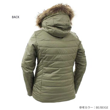 PHENIX〔フェニックス レディーススキーウェア〕<2017>Powder Snow Jacket PS682OT66【送料無料】【MUJI】〔SA〕