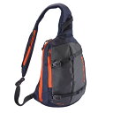 【エントリー限定★ポイント5倍!11/9 1:59まで】★PATAGONIA〔パタゴニア ボディーバッグ〕ATOM SLING 8L〔SMDB〕/48260