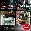 エントリでP10倍＆クーポンあり!1/24 09:59まで 【スキー板同時購入のみ】 プレチューンナップ ダイヤモンドコース スキー