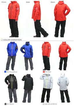 PHENIX〔フェニックス スノーボード スキーウェア メンズ〕<2018>Snow Marble Two-Piece PS7722P30【上下セット 大人用】【送料無料】 MEN