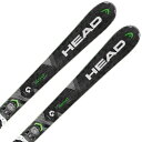 HEAD〔ヘッド スキー板〕<2018>RAW INSTIN...