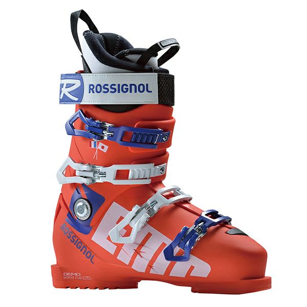 【エントリーでポイント10倍】ROSSIGNOL〔ロシニョール スキーブーツ〕＜2019＞DEMO 105 SC〔デモ 105 SC〕【送料無料】 旧モデル 型落ち メンズ レディース【TNPD】