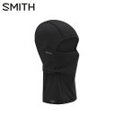 SMITH スミス バラクラバ 2024 TECHNICAL BALACLAVA〔テクニカルバラクラバ〕〔Black〕 23-24 NEWモデル スキー スノーボード