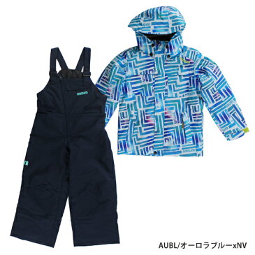 EVOL イボール スキーウェア キッズ ジュニア kids Junior 120cm〜160cm Two-Piece Ski Wear/EV182SO04【上下セット ジュニア】サイズ調節可能 【ne】〔SA〕