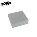 【36%OFF】TOKO トコ エッジグライディング ラバー サビ取り スキー スノーボード スノボ メンテナンス チューナップ用品