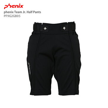 スキー ウェア キッズ ジュニア PHENIX フェニックス ハーフパンツ 2021 phenix Team Jr. Half Pants PF9G2GB05 20-21 〔SA〕