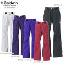 スキー ウェア GOLDWIN ゴールドウイン レディース パンツ 2020 Athena Pants GL31962P GORE-TEX 技術選着用モデル 19-20 旧モデル