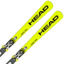 HEAD ヘッド スキー板 2020 WORLDCUP REBELS I.RACE PRO 313259 + WCR 14 + FREEFLEX EVO 14 RACE 金具付き・取付送料無料 19-20 NEWモデル
