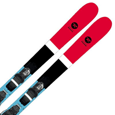 スキー板 ROSSIGNOL ロシニョール ＜2021＞ SPRAYER XPress2 + XPRESS 10 B83 Black White ビンディング セット 取付無料 20-21 NEWモデル 〔SA〕